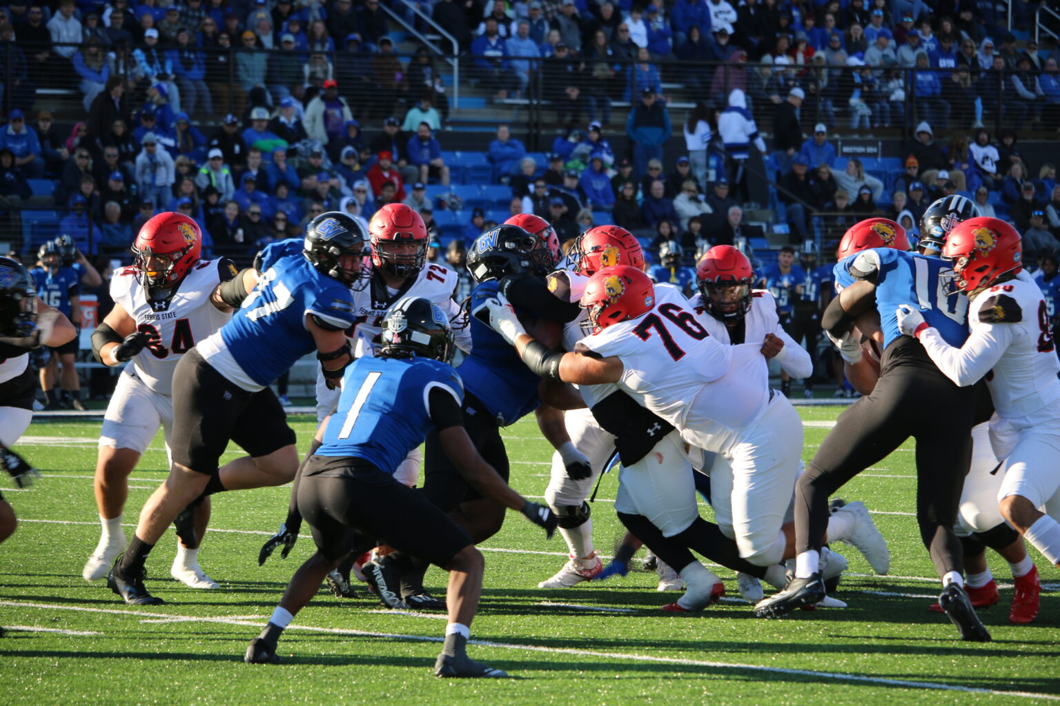 Why Rivalry Week Brings Out the Best in Every Team