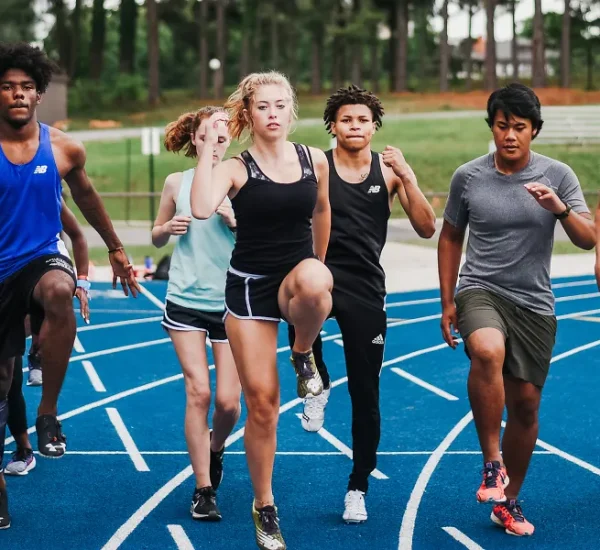 How Young Athletes Earn Their Place in Starting Lineups