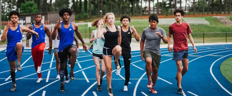 How Young Athletes Earn Their Place in Starting Lineups