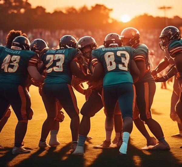 Why Strong Team Chemistry Matters During Close Contests