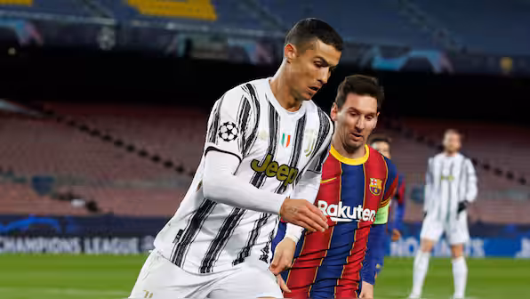 Cristiano Ronaldo Versus Messi Debate That Will Never Actually Be Settled