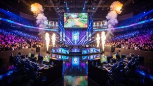Esports Prize Money Surpassing Traditional Sports Tournaments in Some Categories