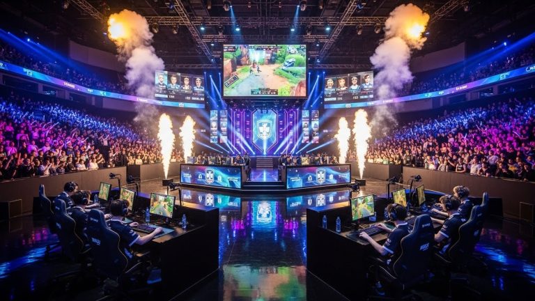 Esports Prize Money Surpassing Traditional Sports Tournaments in Some Categories