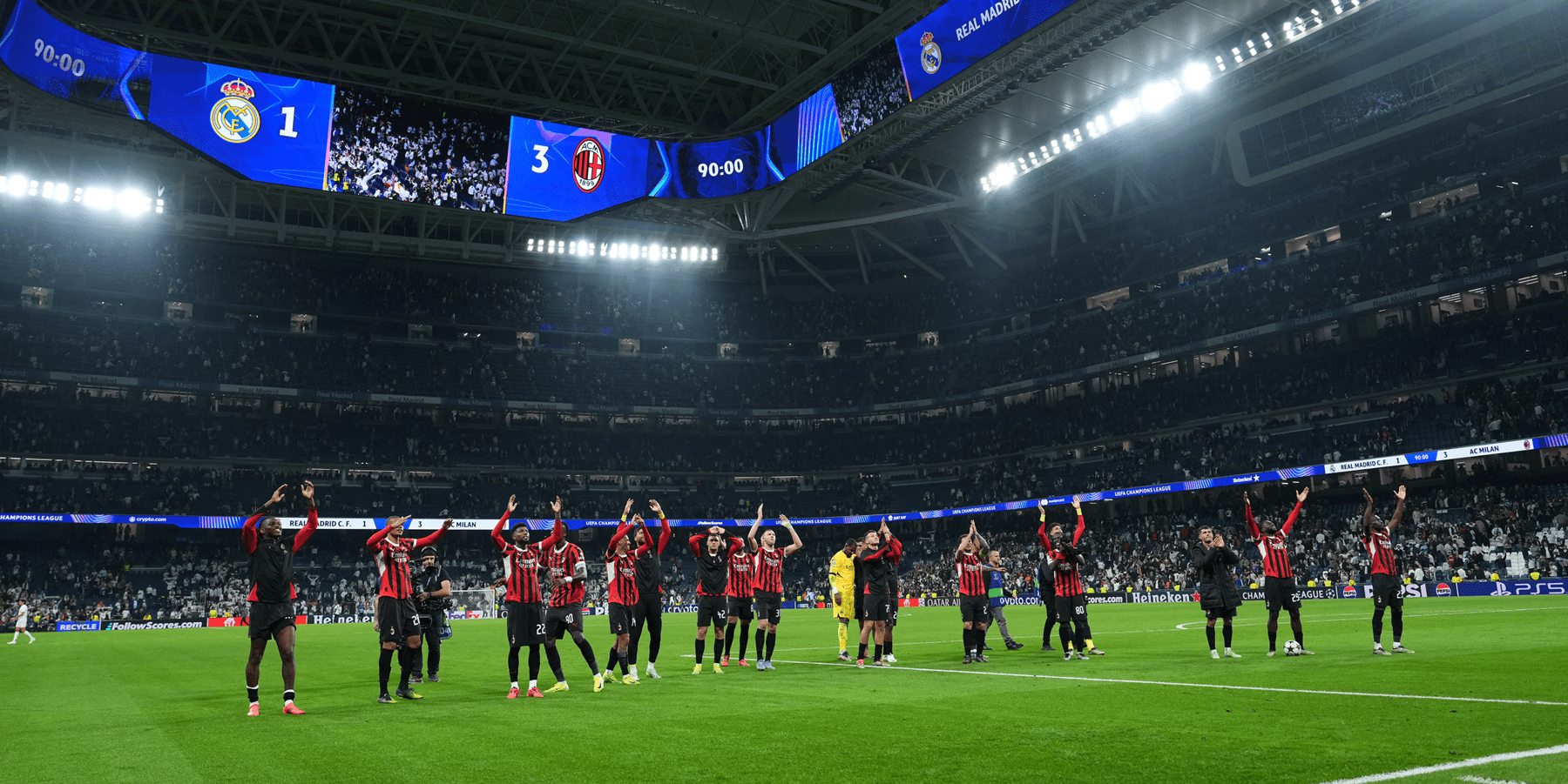 Champions League Upsets That Shocked Even the Most Experienced Football Fans