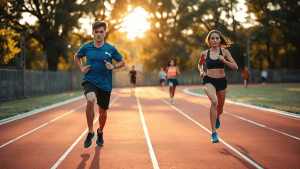 Beyond Winning Consistent Training Creates Exceptional Athletes