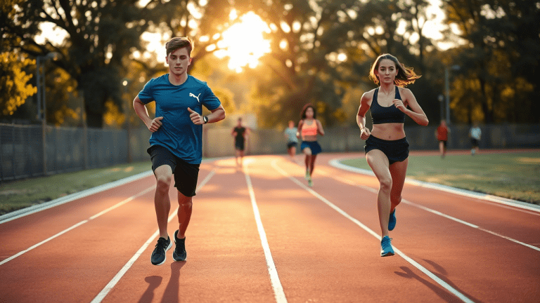 Beyond Winning Consistent Training Creates Exceptional Athletes