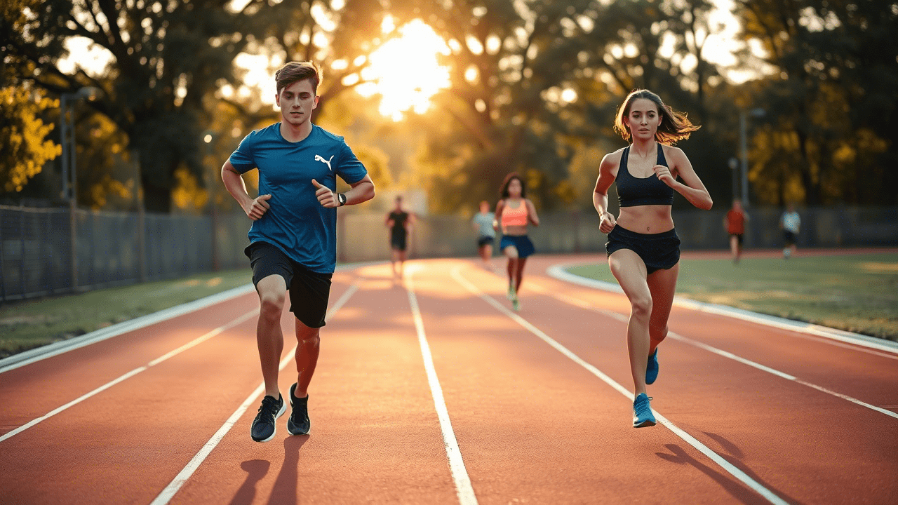 Beyond Winning Consistent Training Creates Exceptional Athletes